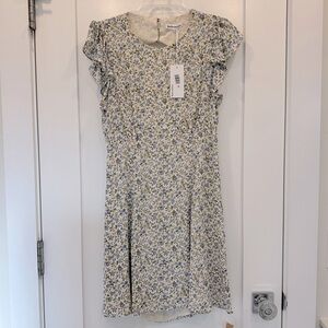 NWT Reformation Idalia Dress